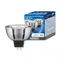 Eminent Professional LED MR16 Spotlight 4W (EM5901) Eminent Professional LED MR16 Spotlight 4W (EM5901)